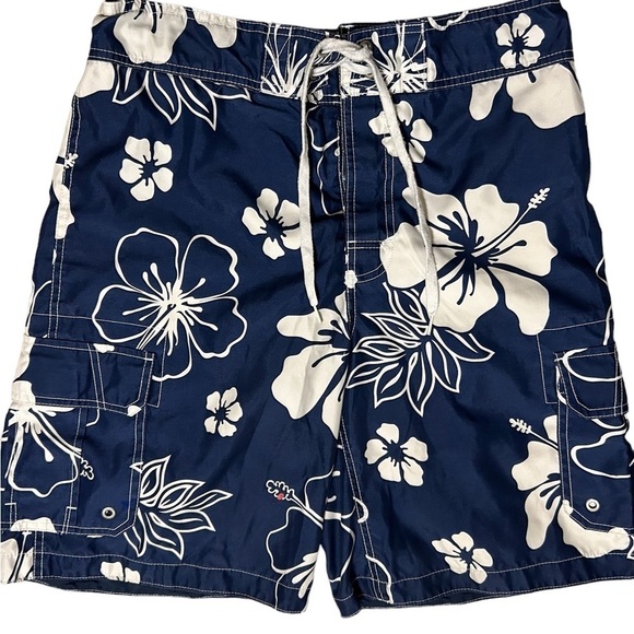 Merona Other - MERONA Swim Trunks Sz M preloved